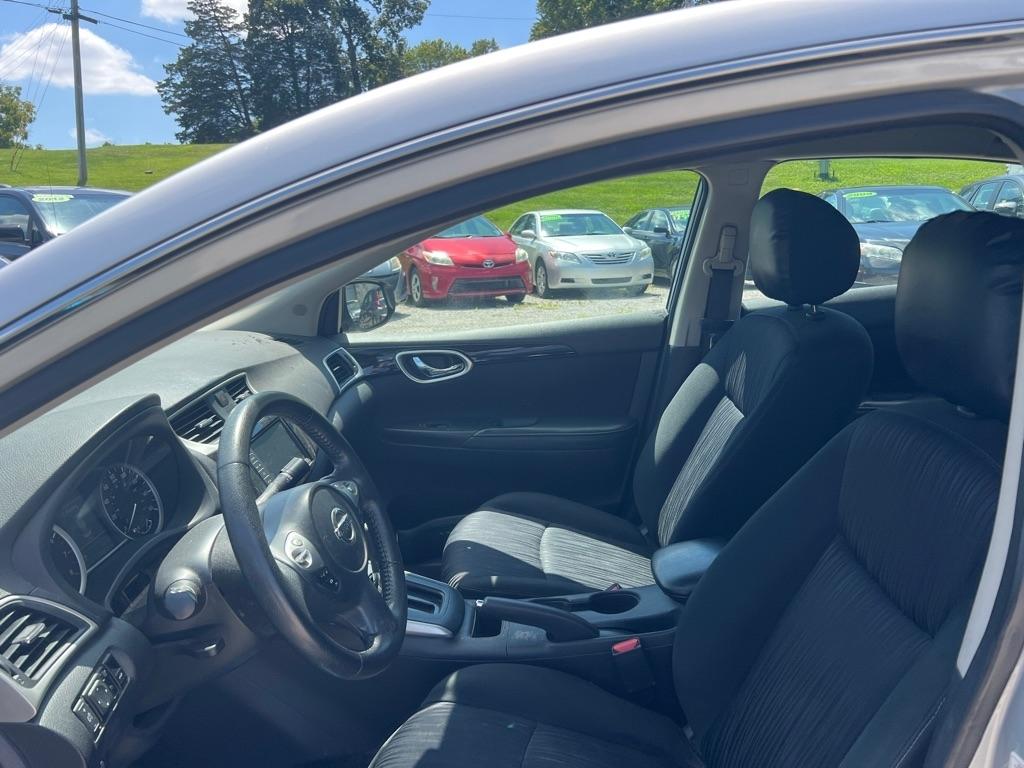 Nissan Sentra SV 2019