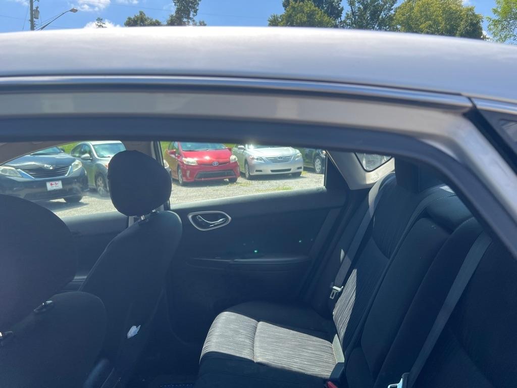 Nissan Sentra SV 2019