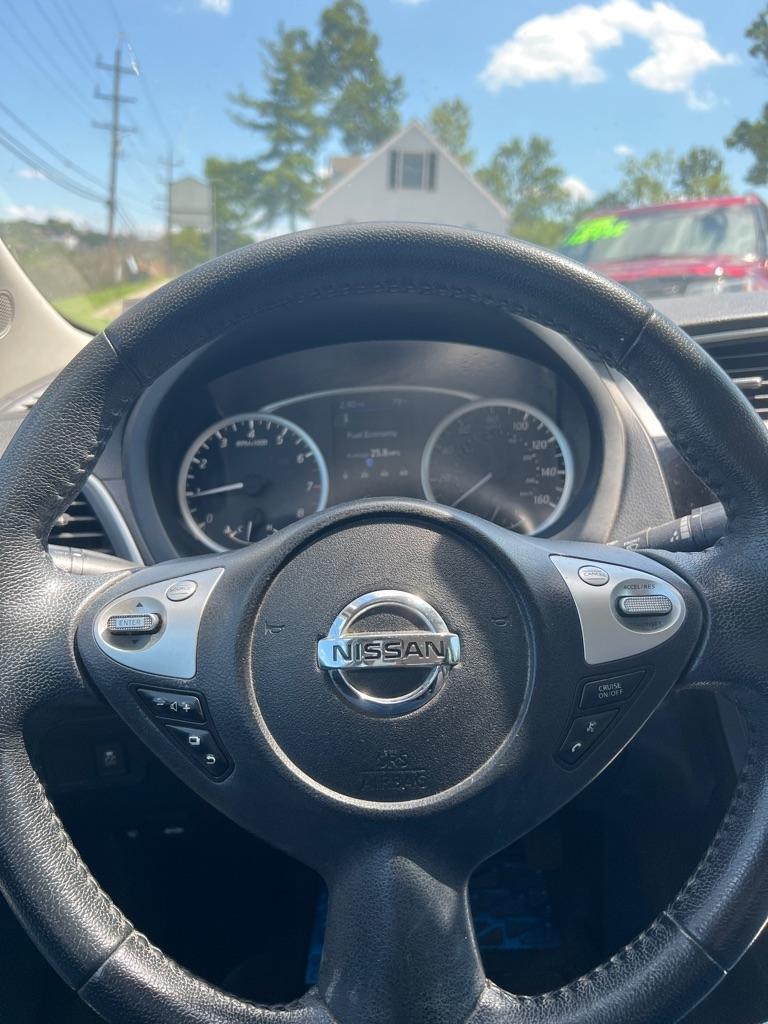 Nissan Sentra SV 2019