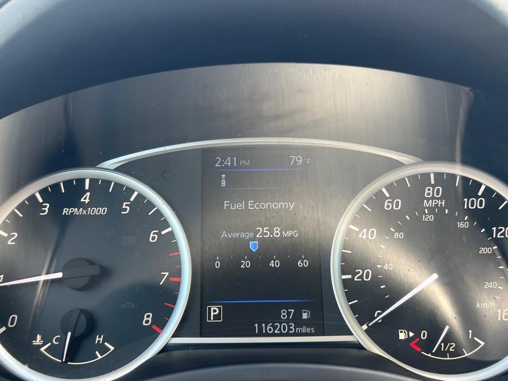 Nissan Sentra SV 2019