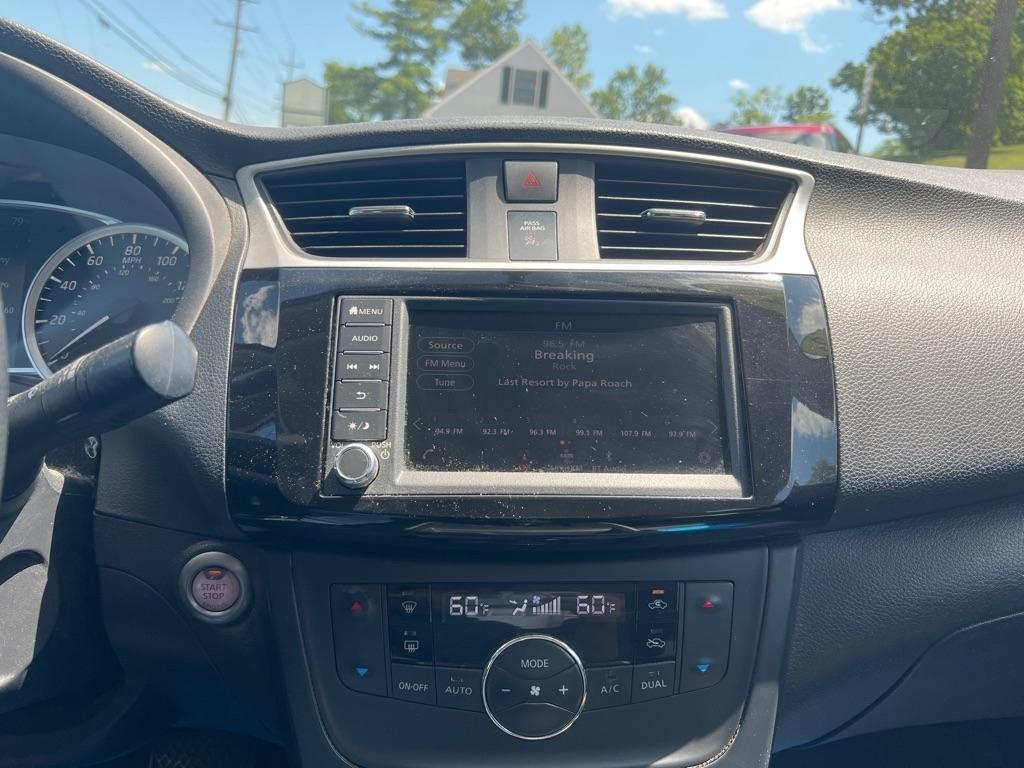 Nissan Sentra SV 2019