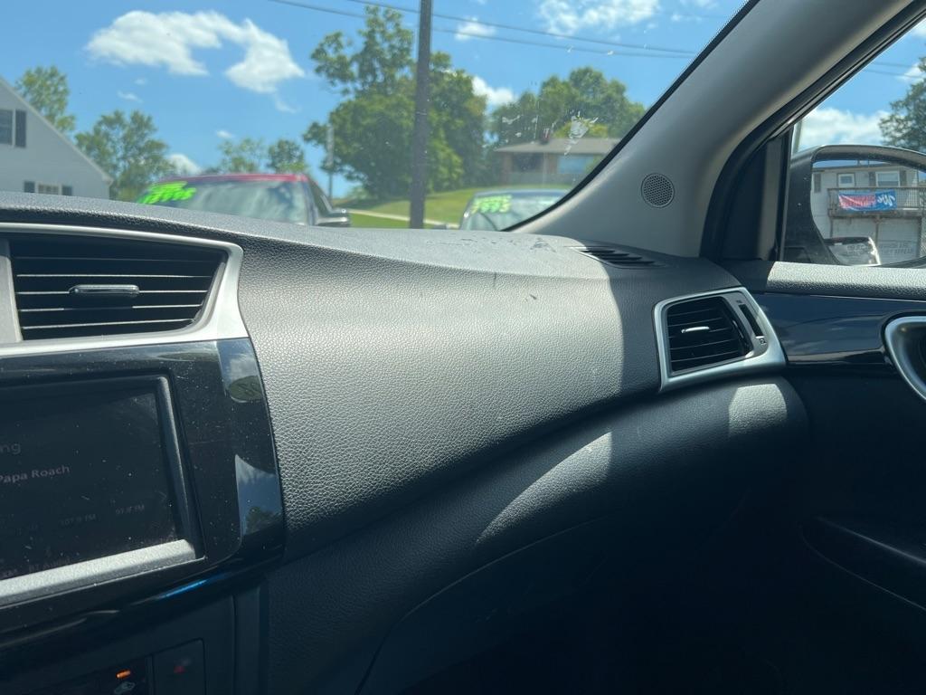 Nissan Sentra SV 2019