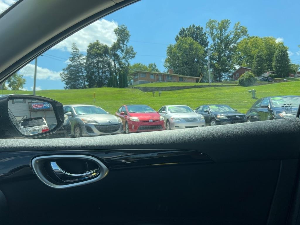 Nissan Sentra SV 2019