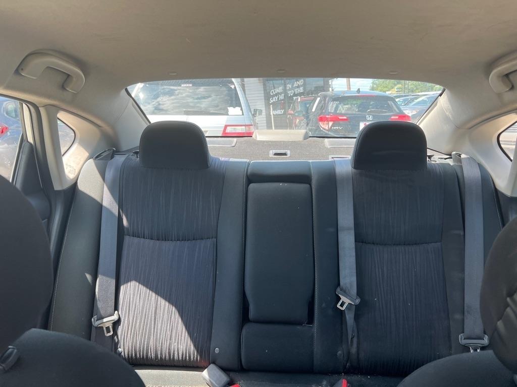 Nissan Sentra SV 2019