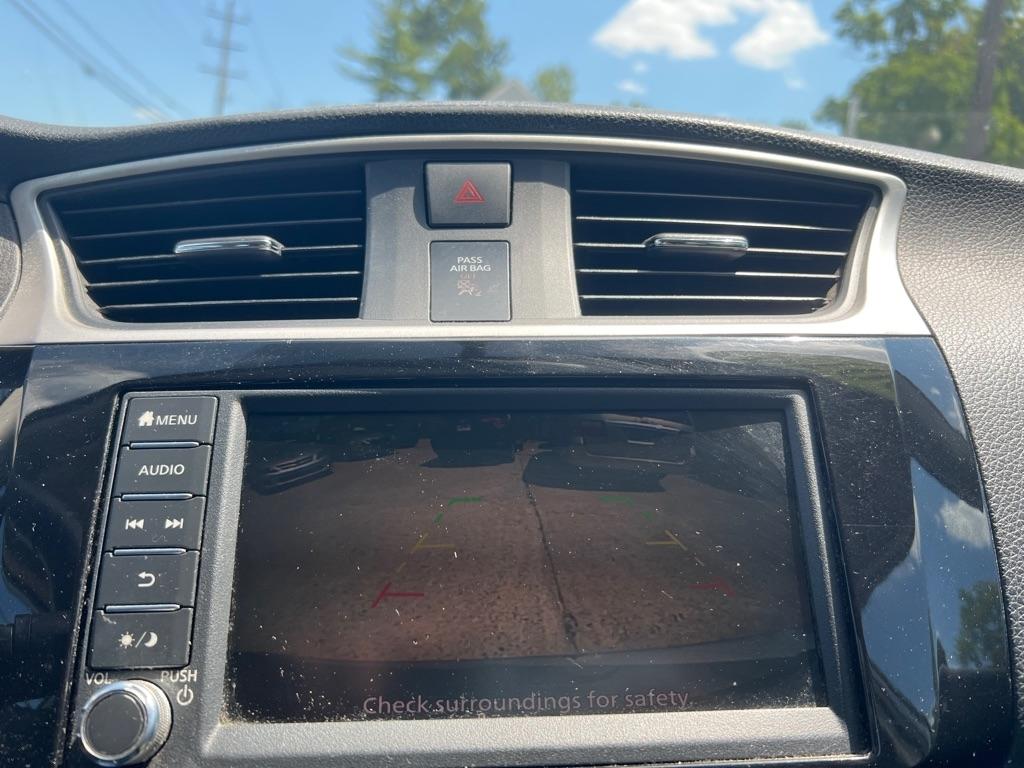Nissan Sentra SV 2019