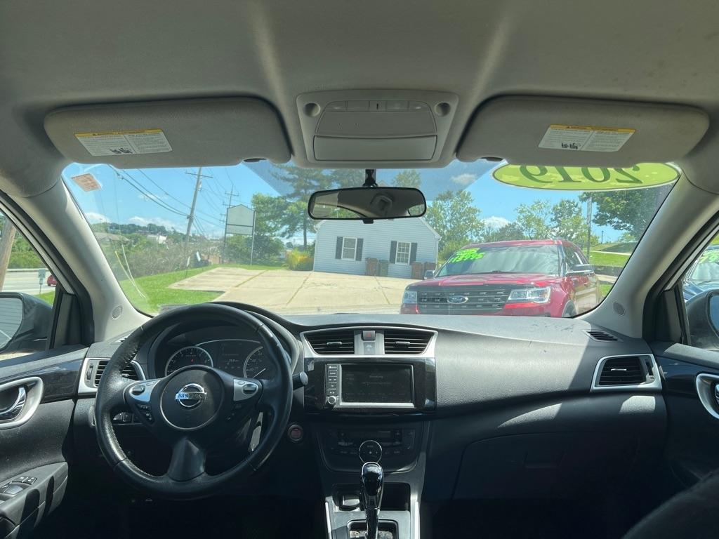 Nissan Sentra SV 2019