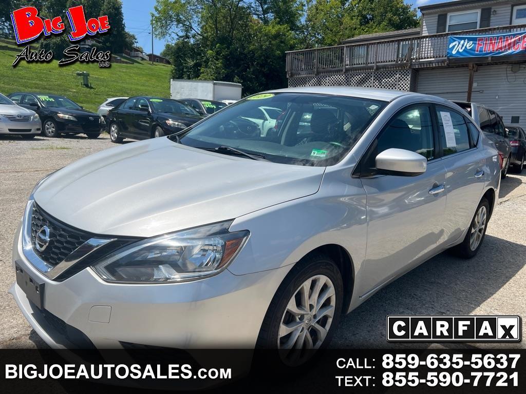 Nissan Sentra SV 2019