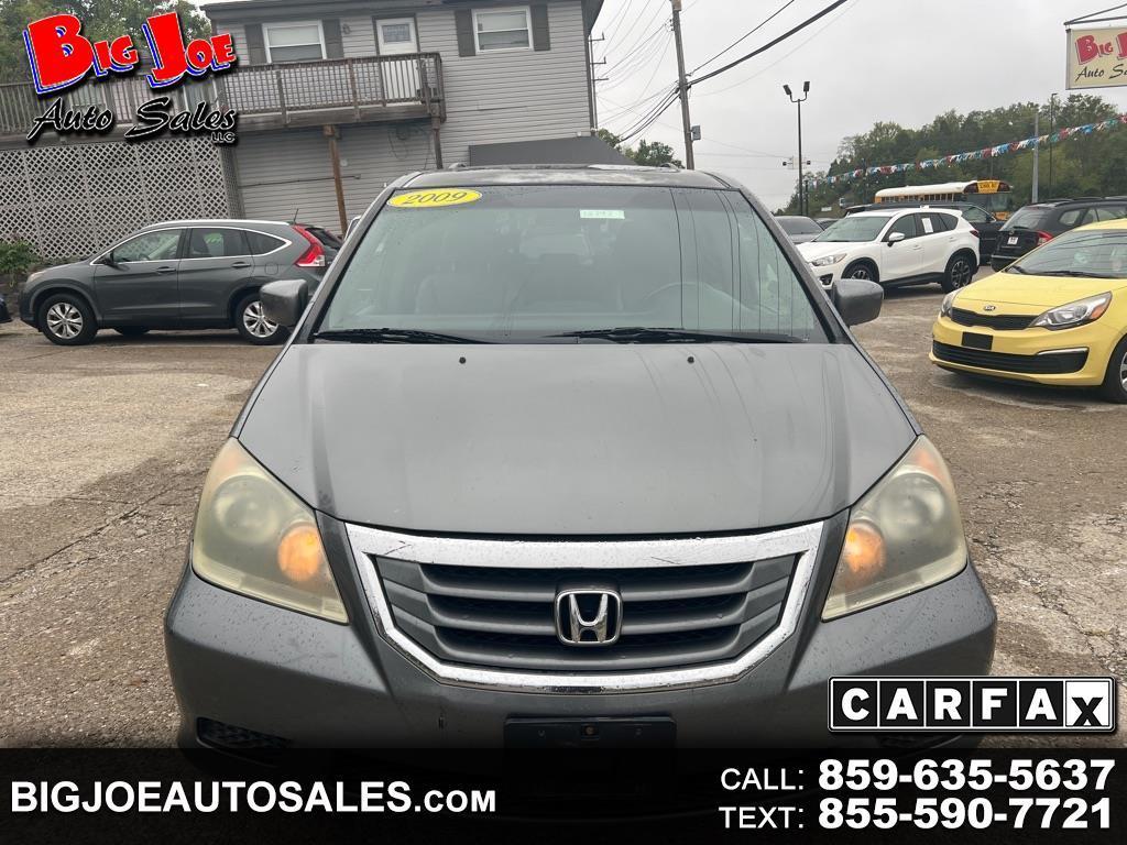 2009 Honda Odyssey EX-L