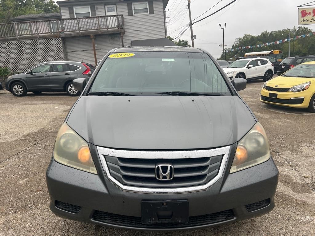 Honda Odyssey EX-L 2009
