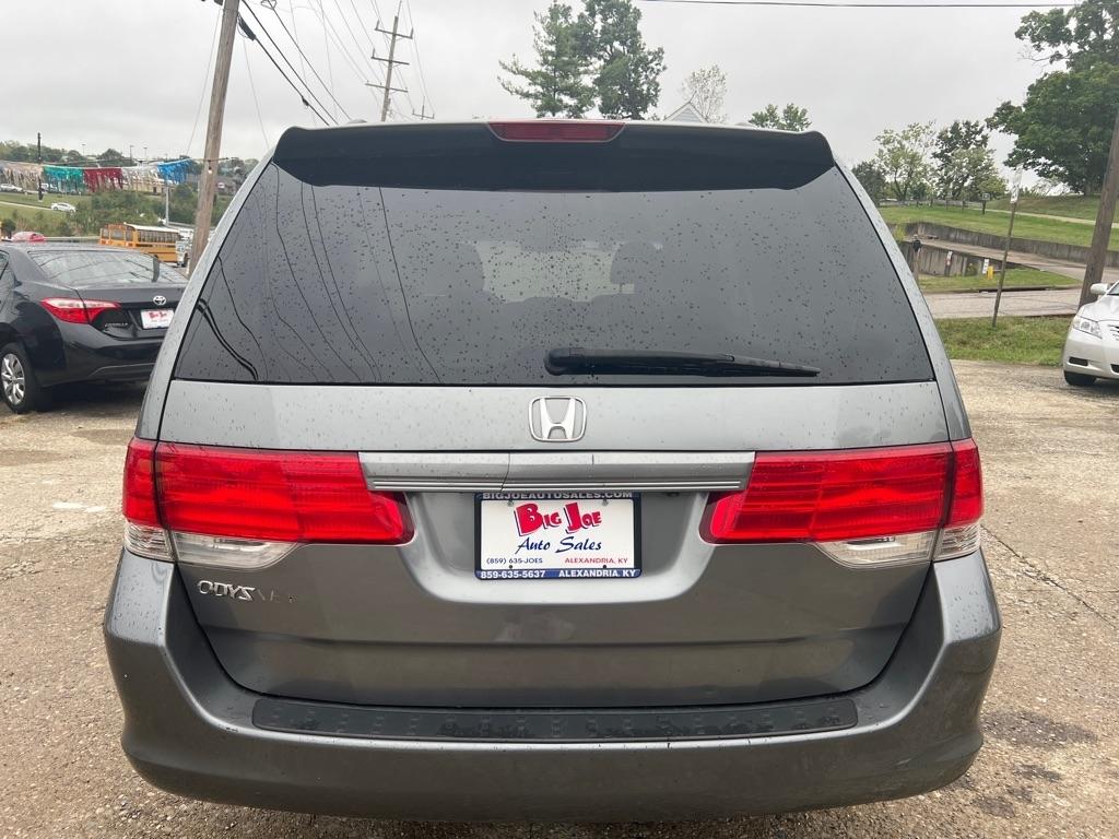 Honda Odyssey EX-L 2009