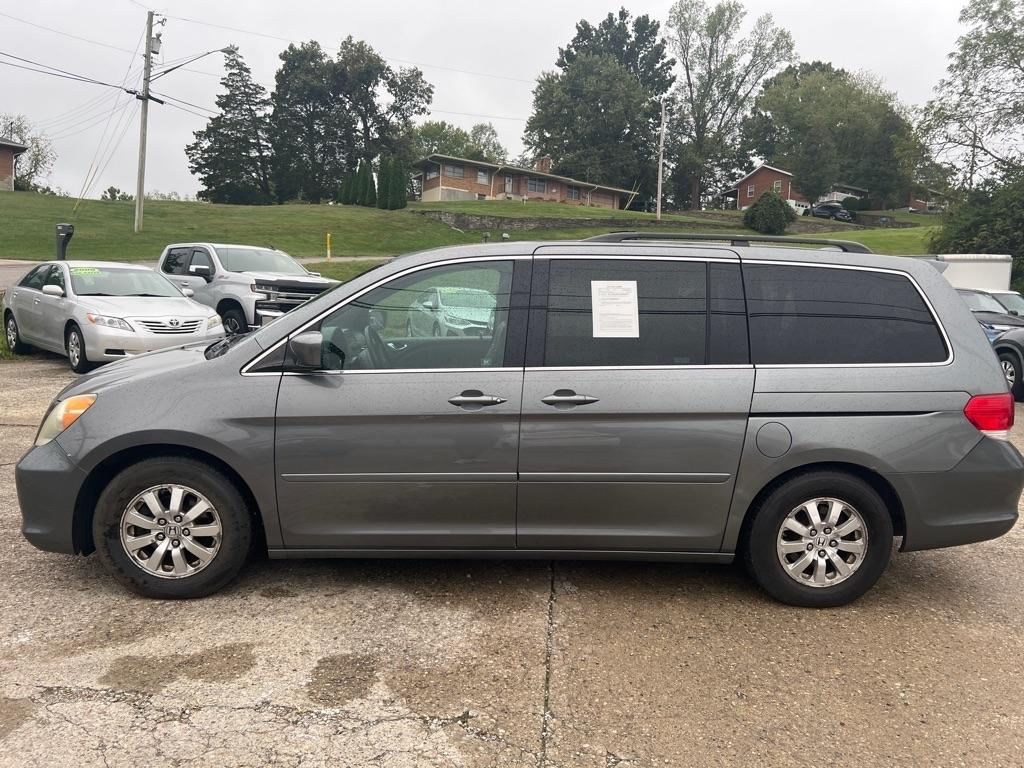 Honda Odyssey EX-L 2009