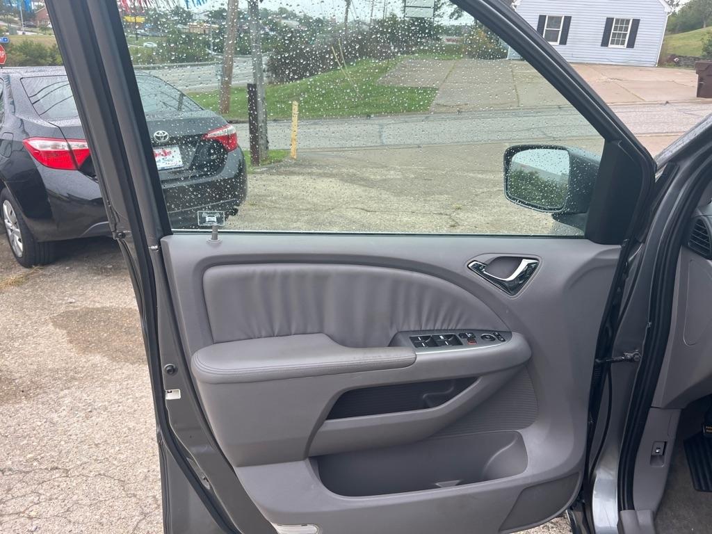 Honda Odyssey EX-L 2009