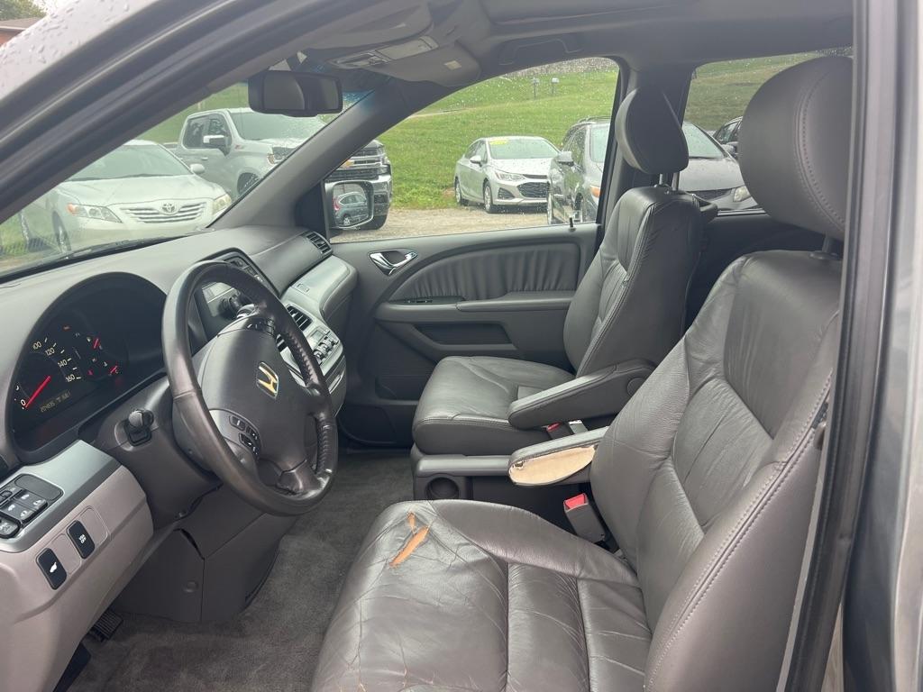 Honda Odyssey EX-L 2009