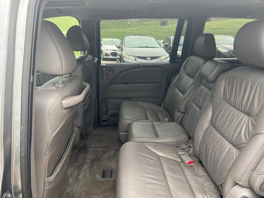 Honda Odyssey EX-L 2009
