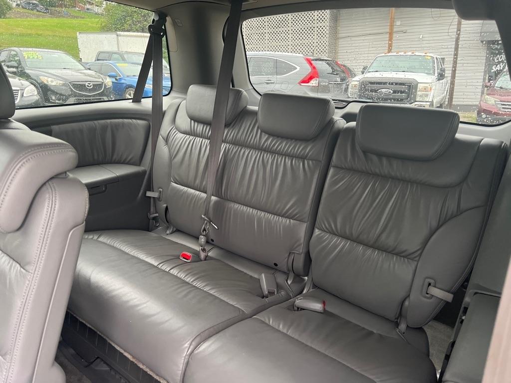 Honda Odyssey EX-L 2009