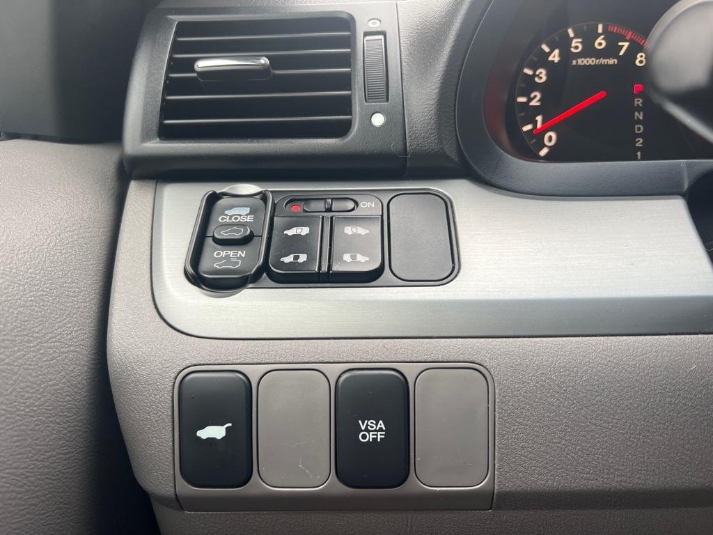 Honda Odyssey EX-L 2009
