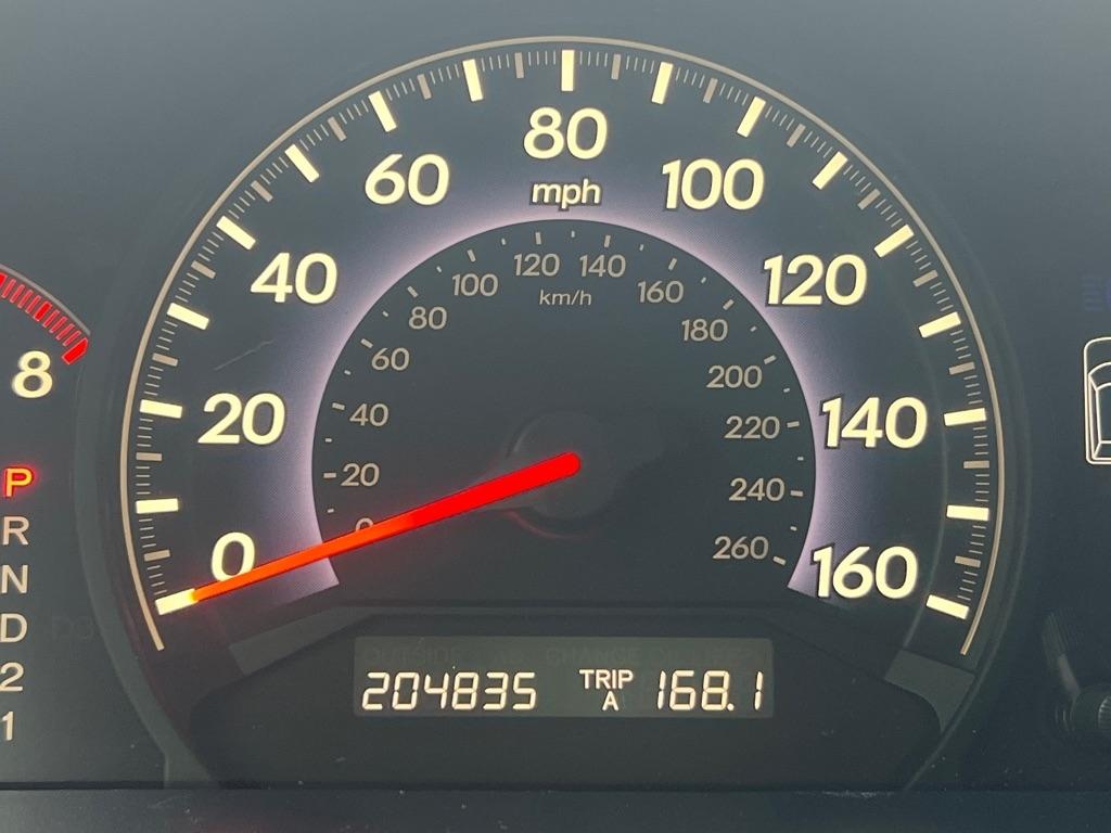 Honda Odyssey EX-L 2009
