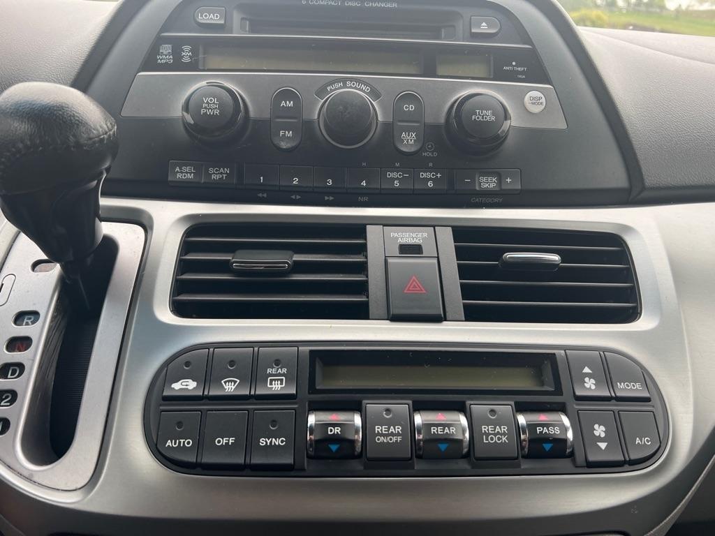 Honda Odyssey EX-L 2009
