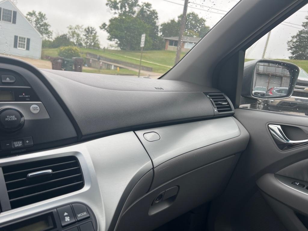Honda Odyssey EX-L 2009