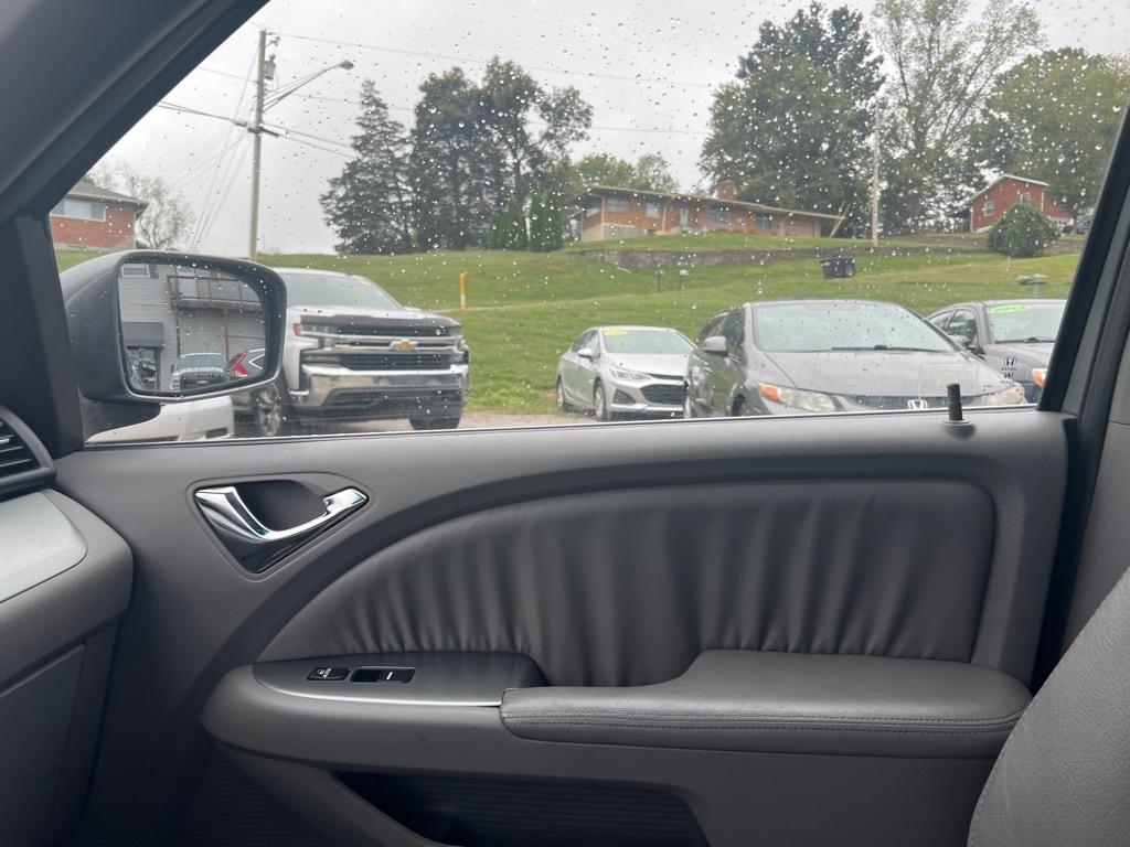 Honda Odyssey EX-L 2009