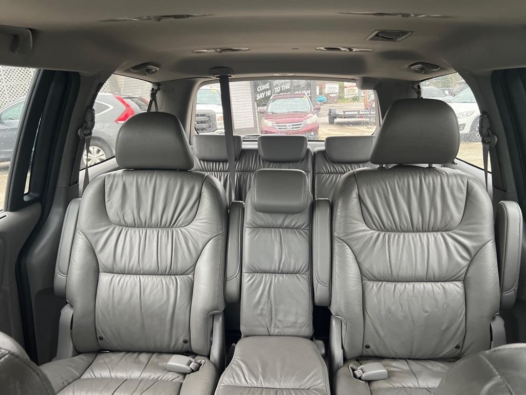 Honda Odyssey EX-L 2009