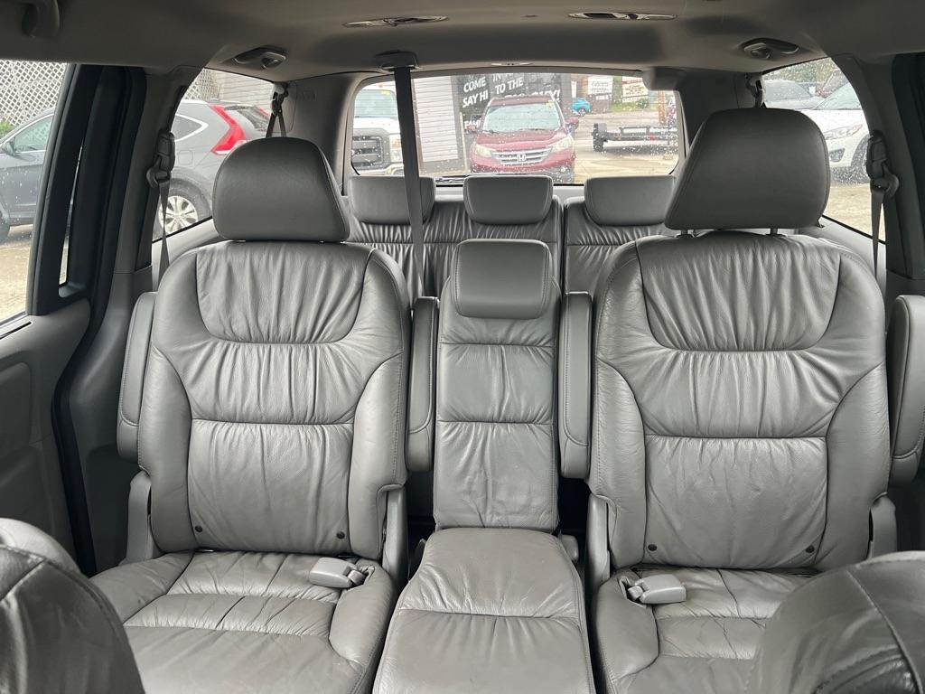 Honda Odyssey EX-L 2009