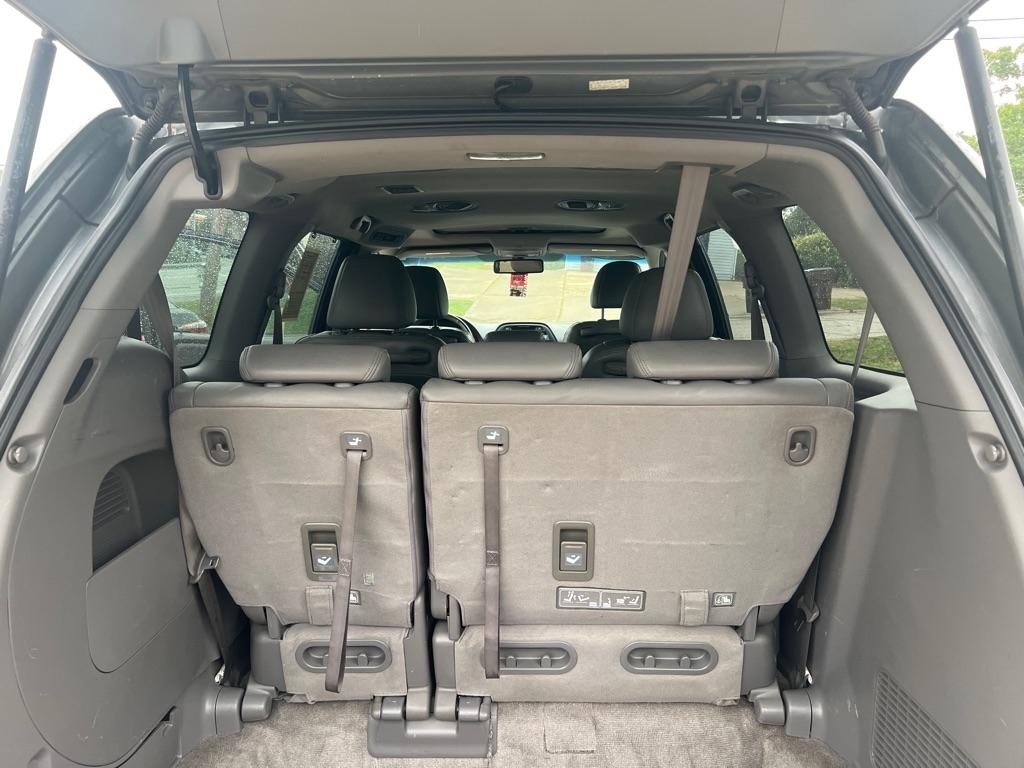 Honda Odyssey EX-L 2009