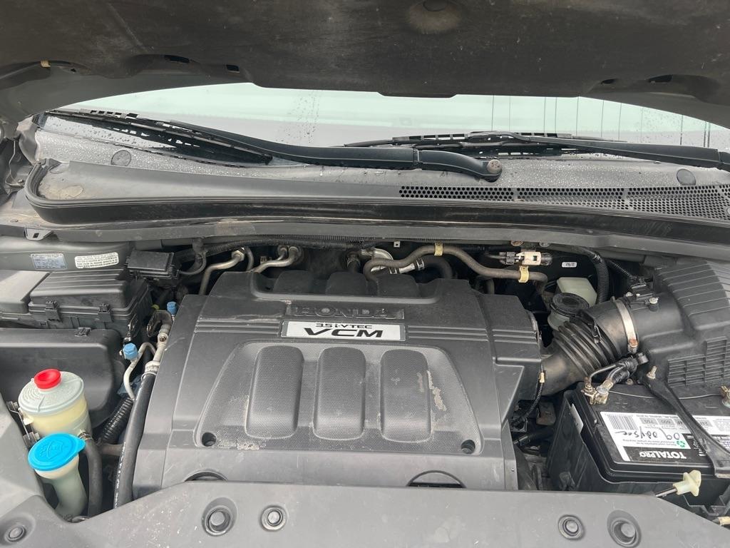 Honda Odyssey EX-L 2009
