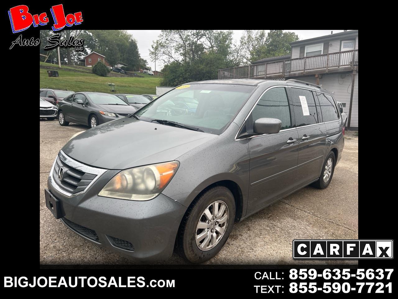 2009 Honda Odyssey EX-L