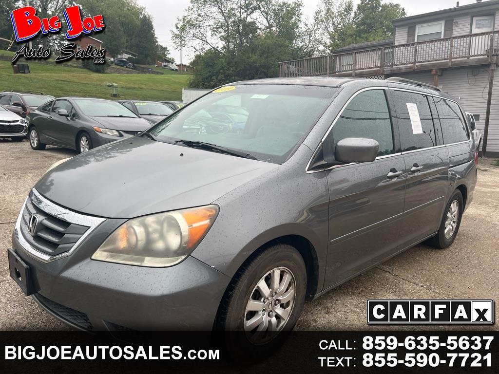 2009 Honda Odyssey EX-L