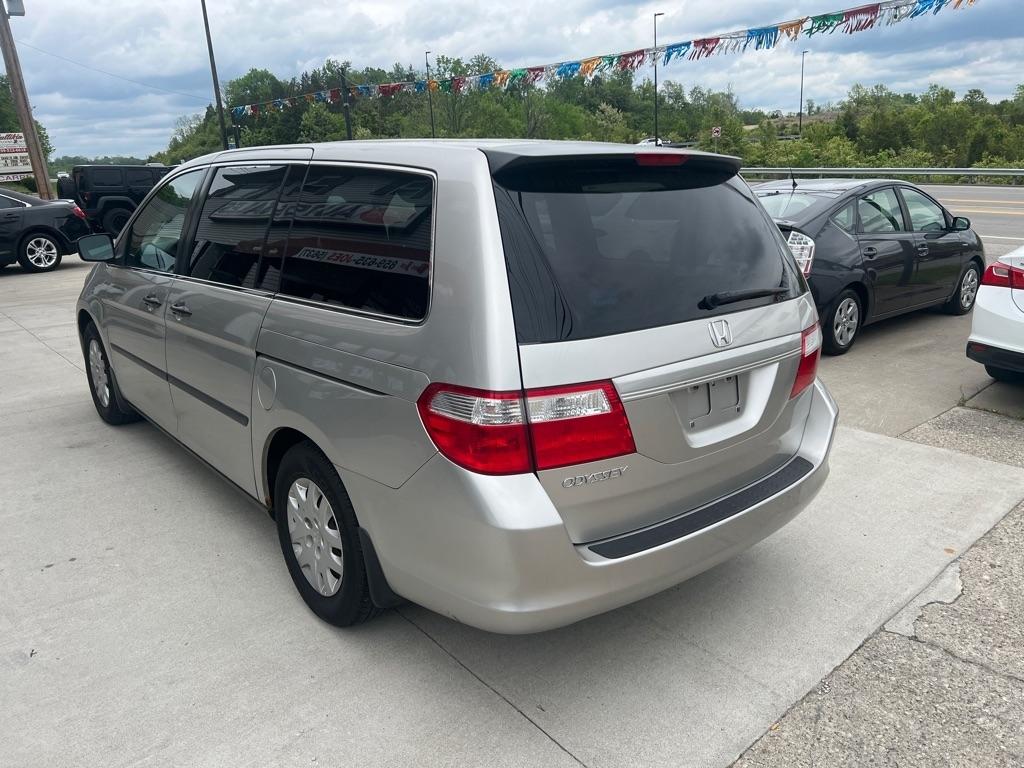 Honda Odyssey LX 2007