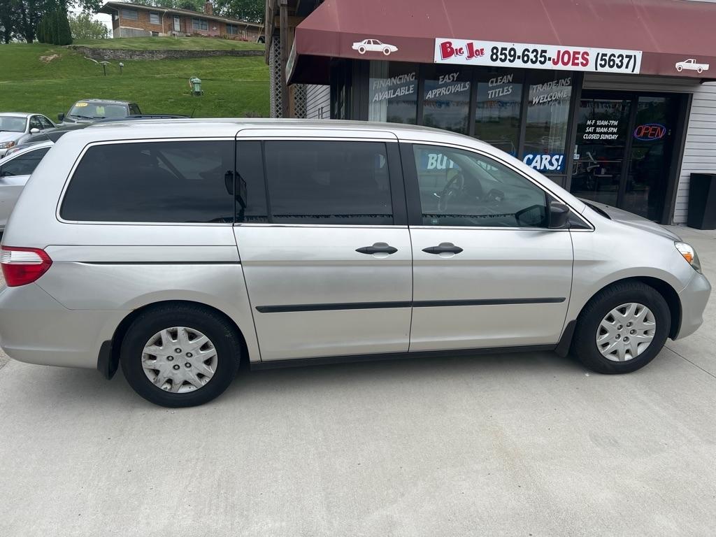 Honda Odyssey LX 2007