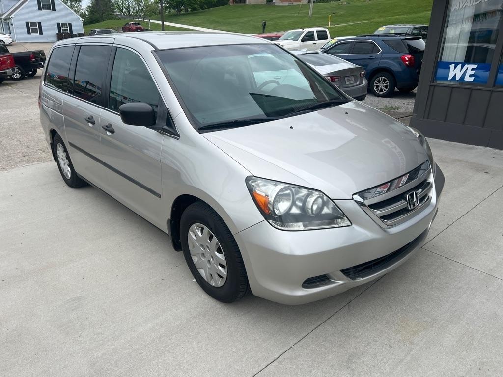 Honda Odyssey LX 2007
