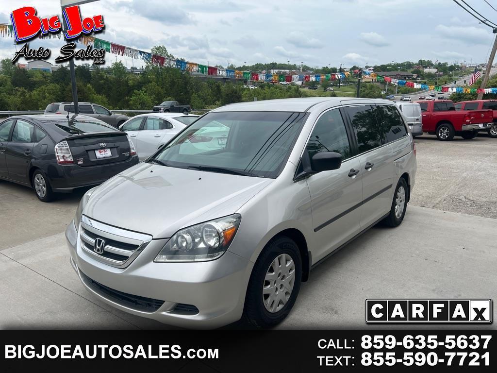 2007 Honda Odyssey LX
