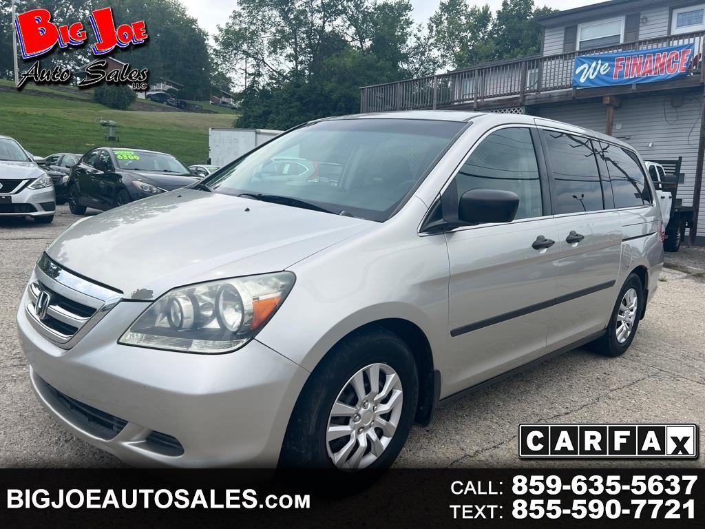 2007 Honda Odyssey LX