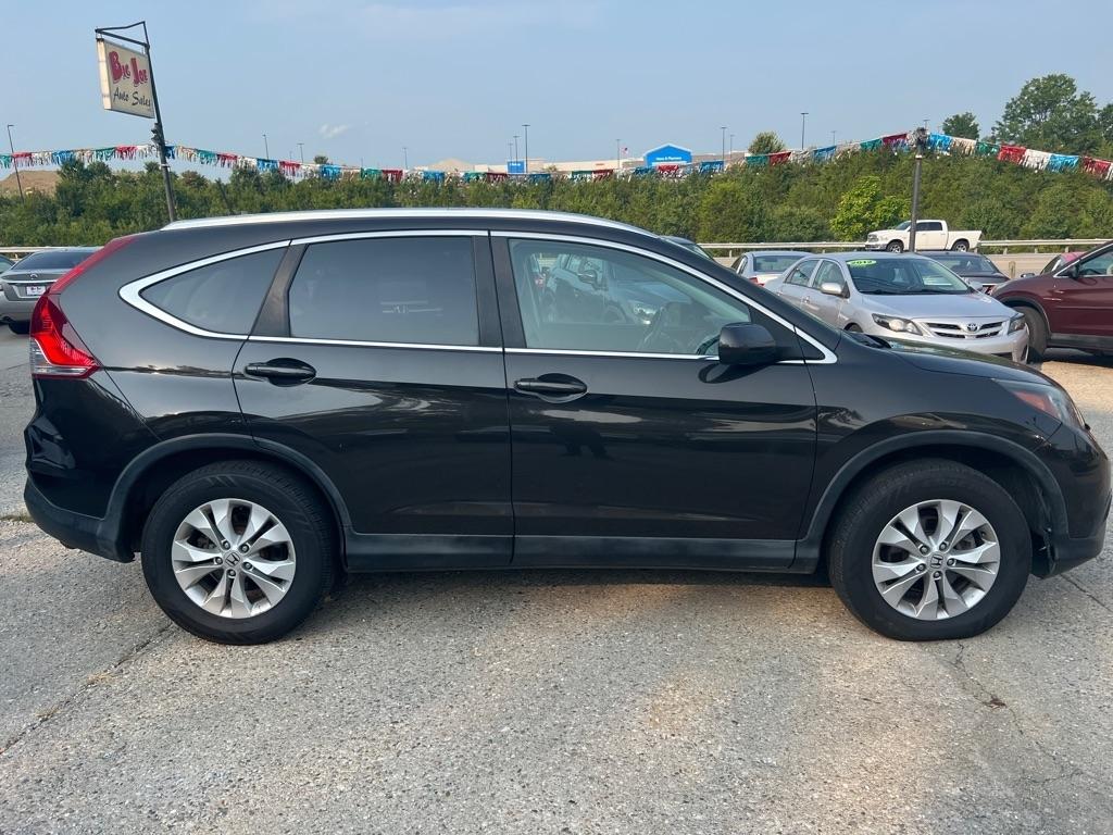 Honda CR-V EX-L 4WD 5-Speed AT 2014
