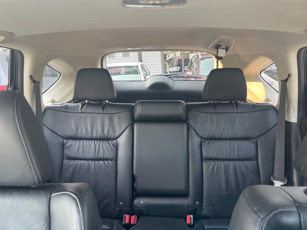 Honda CR-V EX-L 4WD 5-Speed AT 2014