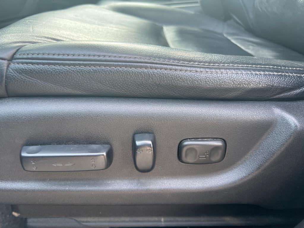 Honda CR-V EX-L 4WD 5-Speed AT 2014