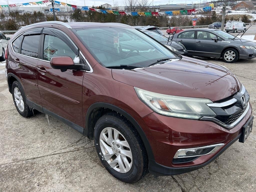 Honda CR-V EX-L 4WD 2015