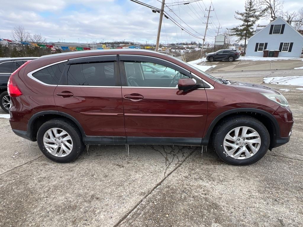 Honda CR-V EX-L 4WD 2015