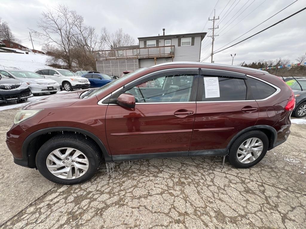 Honda CR-V EX-L 4WD 2015