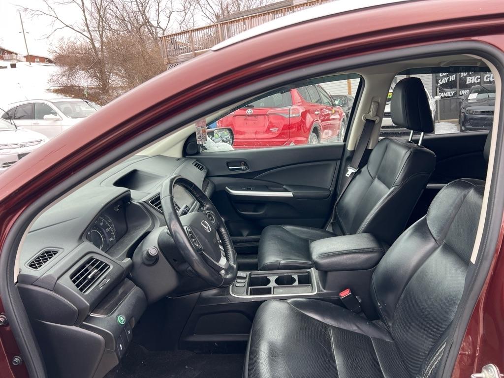 Honda CR-V EX-L 4WD 2015