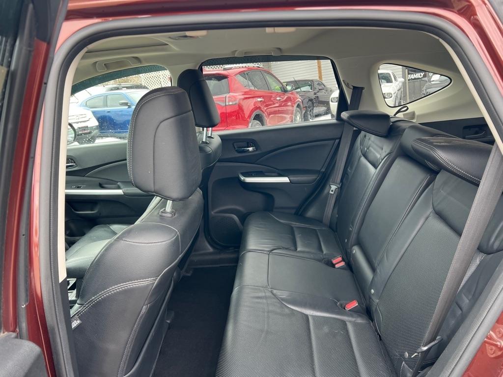 Honda CR-V EX-L 4WD 2015