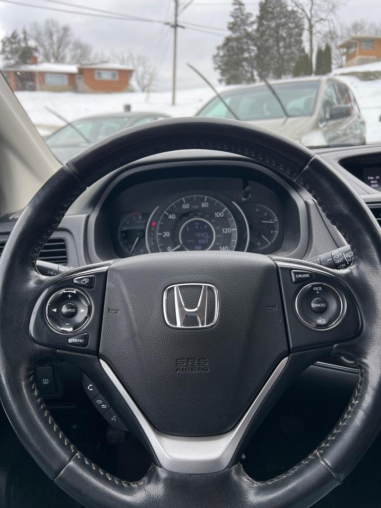 Honda CR-V EX-L 4WD 2015