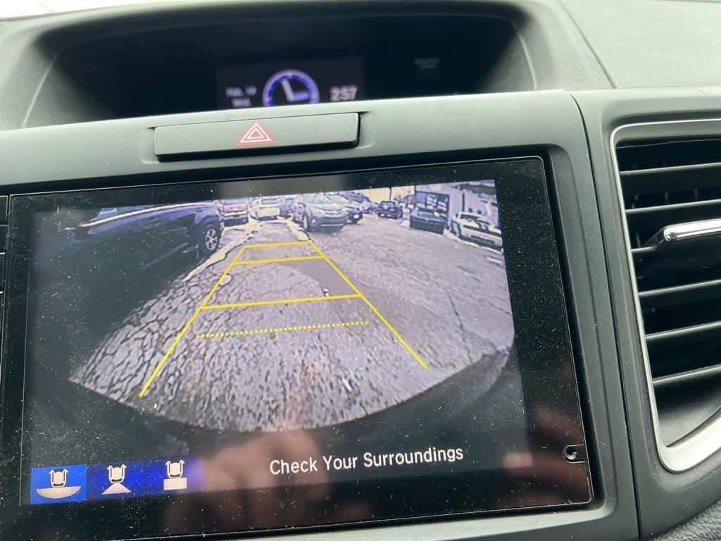 Honda CR-V EX-L 4WD 2015