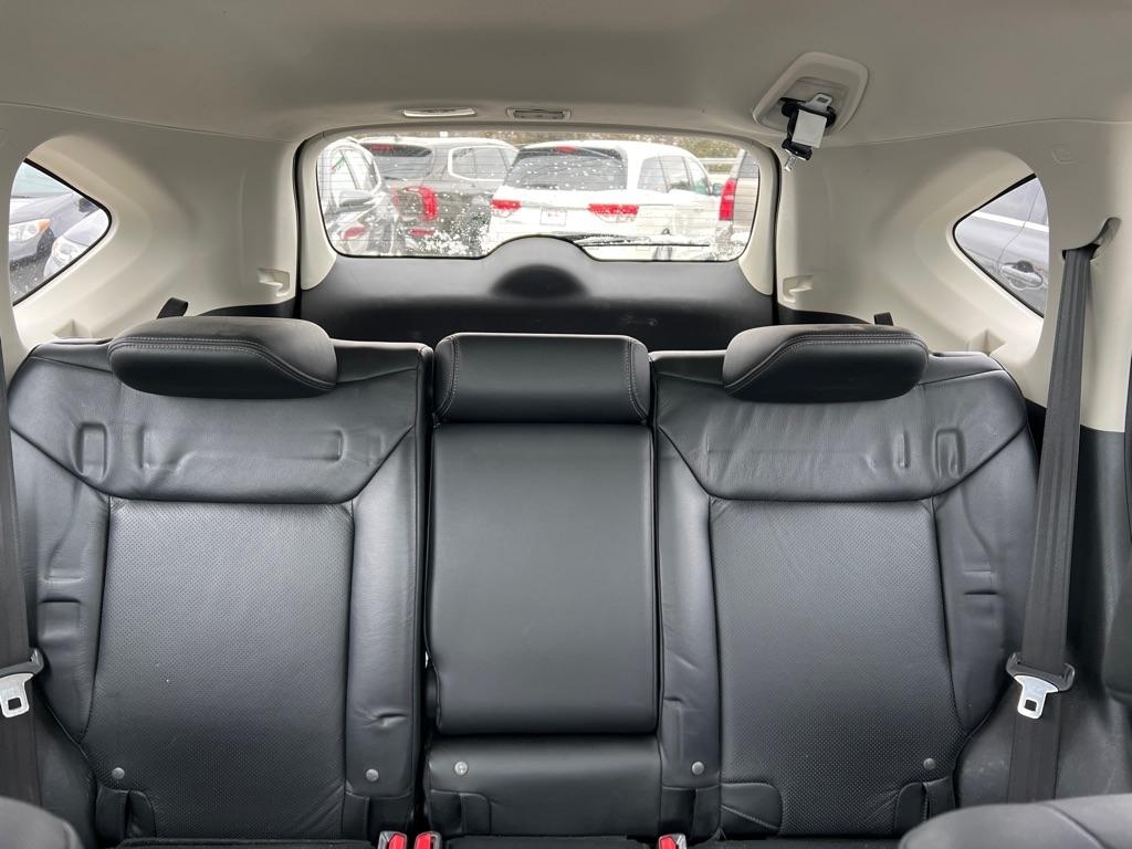 Honda CR-V EX-L 4WD 2015
