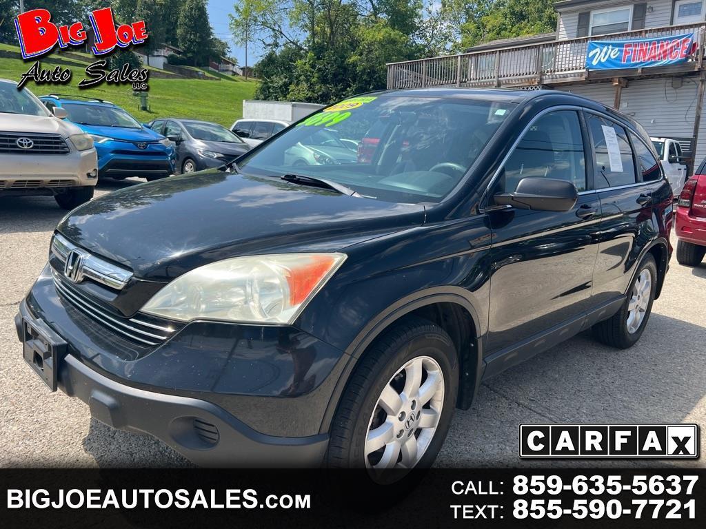 2009 Honda CR-V EX 4WD 5-Speed AT