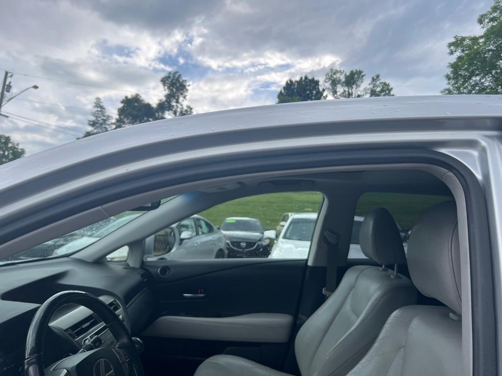 Lexus RX 450h FWD 2013