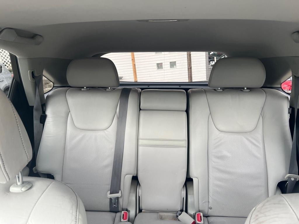 Lexus RX 450h FWD 2013
