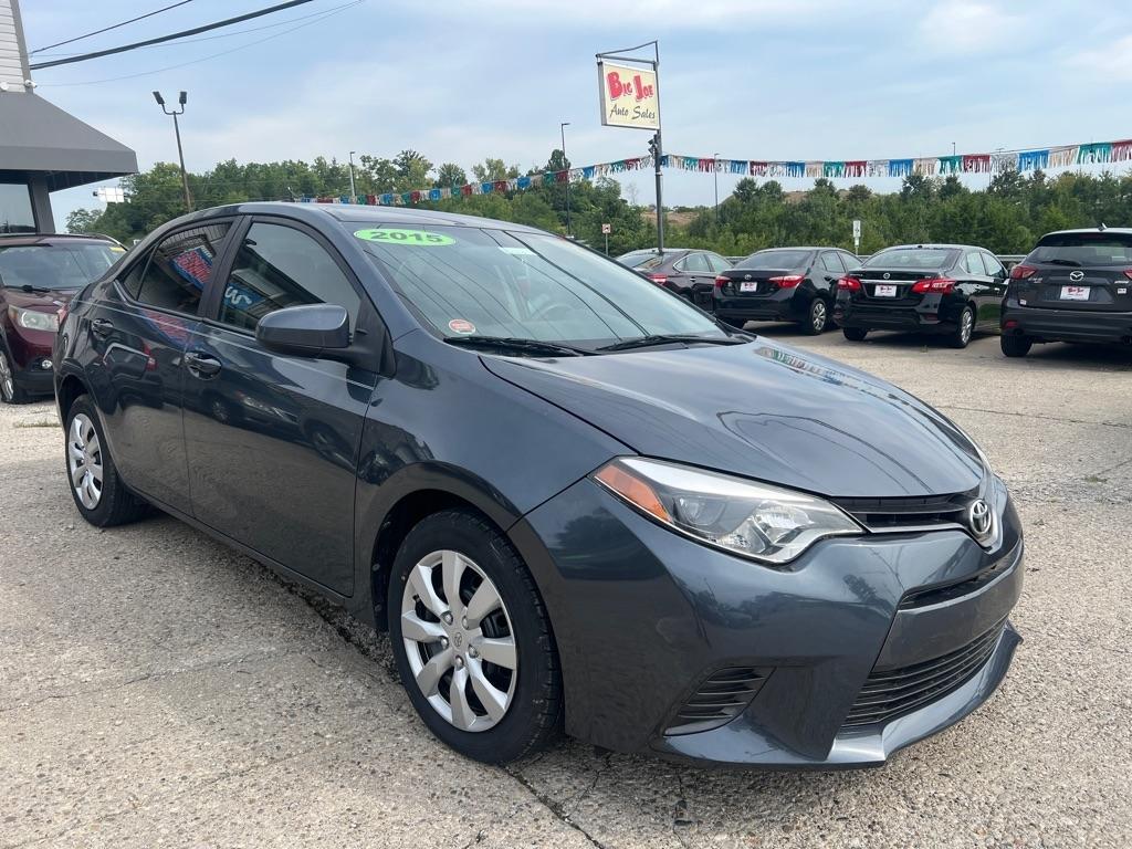 Toyota Corolla LE CVT 2015